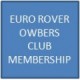 Euro Rover Owners Club Membership Euro Rover Owners Club Membership