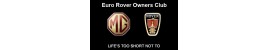 Euro Rover Owners Club Euro Rover Owners Club